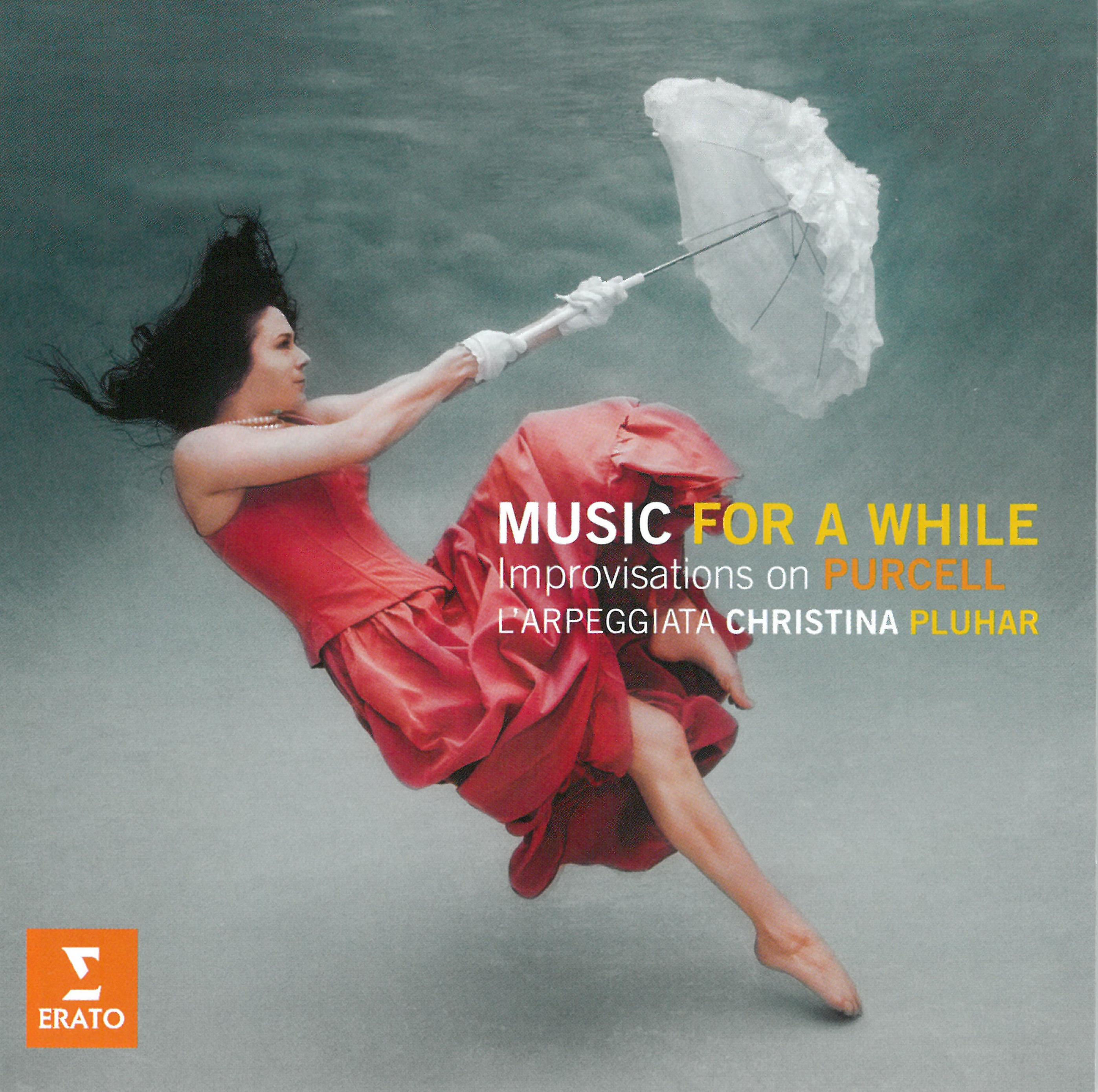 Christina Pluhar - Music for a While